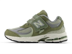 New Balance 2002 sneaker grey/white